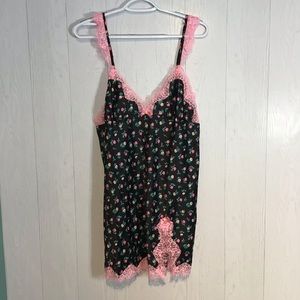 NWT Betsey Johnson Intimates Nightly size L